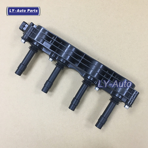 1208307 Start Igniter <strong>Ignition</strong> <strong>Coil</strong> for Opel for Vauxhall for Astra for <strong>Corsa</strong> <strong>C</strong> for Meriva for Zafira Wholesale - Product Image 1