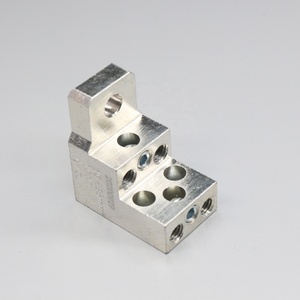 Xốp đa dây hợp kim nhôm khối thiết bị đầu cuối ô tô vít thiết bị đầu cuối với Lug loại cho khác nhau ứng dụng ô tô - Product Image 2