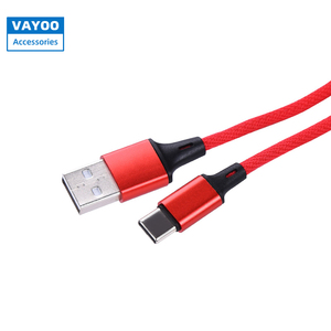 Cables de Carga Personalizados <span class=keywords><strong>USB</strong></span> <span class=keywords><strong>3.1</strong></span> de Fábrica, 240W 100W, 10/20Gbps, <span class=keywords><strong>USB</strong></span> C a C, Trenzados, para Laptop, Banco de Energía, Cargador de Teléfono - Product Image 5