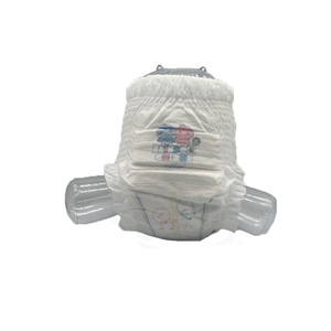 Pañales Desechables Suaves y Transpirables, Pañales Tipo Calzón Personalizados de Alta Calidad, Pañales Tipo Calzón para Bebés al por Mayor - Product Image 3