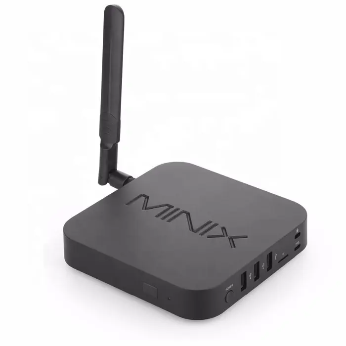 Hot sale factory direct price Minix NEO U9-H S912 2G 16G 3A adapter included With Promotional PriceAndroid 6.0 TV Box