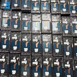 Afficheur per <span class=keywords><strong>samsung</strong></span> <span class=keywords><strong>galaxy</strong></span> S8 S9 S10 S10 + S20 <span class=keywords><strong>S21</strong></span> <span class=keywords><strong>FE</strong></span> 5G S23 S23 + Ultra Pantalla Del Display originale Lcd originale - Product Image 1