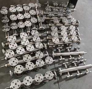 Thép không gỉ 304 316 316L giả mạo tùy chỉnh mù mặt bích/Ống lắp ANSI b16.5 cl600 giả mạo mặt bích BLD mặt bích - Product Image 2