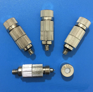 Парниковый затуманивающий латунный распылитель высокого давления - Product Image 6