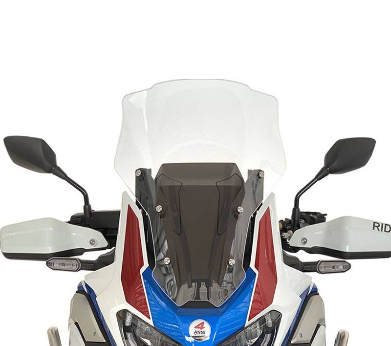 Couleur transparente 51 cm modèle high-tech W modèle 6 trous de montage