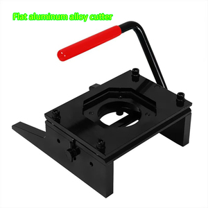 63.5x63.5mm <span class=keywords><strong>2</strong></span>.5 인치 금속 사진 냉장고 자석 만들기 기계 세트 DIY 50x50mm <span class=keywords><strong>2</strong></span> 인치 사각형 버튼 배지 메이커 기계 - Product Image 6