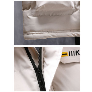 عرض عينة أخرى مبطنة بالصوف للرجال خفيفة الوزن سترة مبطنة للرجال - Product Image 6