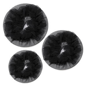 Redes <span class=keywords><strong>para</strong></span> el cabello <span class=keywords><strong>para</strong></span> cubiertas de <span class=keywords><strong>moño</strong></span> <span class=keywords><strong>para</strong></span> el cabello <span class=keywords><strong>Ballet</strong></span> Girls <span class=keywords><strong>Ballet</strong></span> Dance Elastic Hairnets Accesorios <span class=keywords><strong>para</strong></span> el cabello <span class=keywords><strong>para</strong></span> mujeres y niñas - Product Image 4