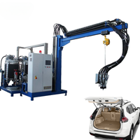 Machine de remplissage automatique de colle de gel de silice haute précision avec contrôle PLC, pompe à engrenages et moteur pour applications industrielles