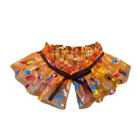 Collier de luxe personnalisé pour chat et chien, style cape, pour Halloween, Noël et l'hiver, avec imprimé citrouille, accessoire châle pour animaux de compagnie