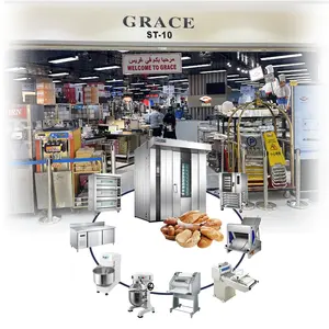 Affordable Bakery Equipment for Sale Full Set of Kitchen and Bakery Tools Distributor Participation