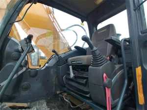 Hyundai 220 d'occasion machine à chenilles à bas prix Hyundai220 pelleteuse d'occasion Hyundai 215 225 pelleteuses - Product Image 5