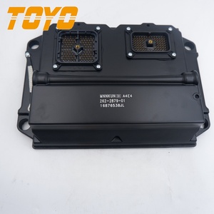 151-9375 1519375 ECU ECM คอนโทรลเลอร์ โมดูลควบคุมอิเล็กทรอนิกส์ บอร์ดคอมพิวเตอร์ ชุดควบคุม สำหรับรถขุด 325B 325BL E325BL - Product Image 1