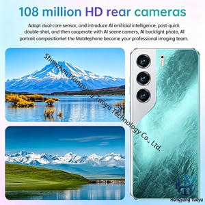 Nuovo Smartphone 5G 2025 Android 16 Camon 40 Pro 16GB+1TB, Schermo HD Grande da 7.3 Pollici, LTE, Supporto Carte di Credito - Product Image 5