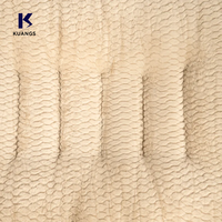 Vente en gros de nouveaux tapis pour animaux de compagnie en fausse fourrure de lapin, doux, minimalistes, lavables en machine, pour un confort optimal pour les chiens