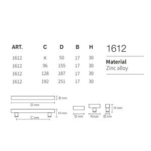 درج فاخر من النيكل المصقول مقاس <span class=keywords><strong>5</strong></span> بوصات يسحب مقبض مطبخ لملابس غرف النوم والفندق وغرفة المعيشة والمدرسة والمستشفى الاستخدام - Product Image 6
