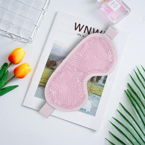 Gros cool <span class=keywords><strong>gel</strong></span> compresse de glace de sommeil masque pour les yeux de refroidissement reposant <span class=keywords><strong>gel</strong></span> masque pour les yeux froid apaisant de refroidissement <span class=keywords><strong>gel</strong></span> pour les yeux masque - Product Image 4