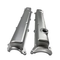 Pièces en aluminium 6061 usinées par CNC, petites pièces, autres pièces de performance pour Toyota 2JZ VVTI, couvercles de soupapes en aluminium