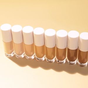 LoOW Correcteur liquide quantité minimale <span class=keywords><strong>de</strong></span> commande personnalisé Marque privée Maquillage cosmétique en gros Correcteur <span class=keywords><strong>de</strong></span> maquillage à couverture complète - Product Image 2