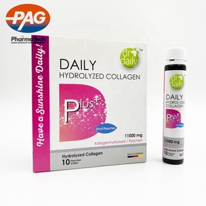 Mejor marca de la pura blanquear de colágeno de pescado beber líquido - Product Image 4