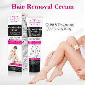 Soins De la peau 3 minute Rapide Jambes Aisselles Parties Intimes Meilleure Crème Dépilatoire <span class=keywords><strong>pour</strong></span> le Corps <span class=keywords><strong>pour</strong></span> Hommes Femmes - Product Image 2