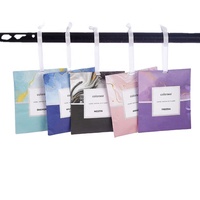 Vente en gros de désodorisant pour armoire de parfum d'ambiance petits paquets sachet de parfum pour tiroir frais
