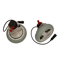 Pièces de rechange pour fauteuil roulant, pouces, moteur électrique sans balais, contrôleur, joystick pour fauteuil roulant
