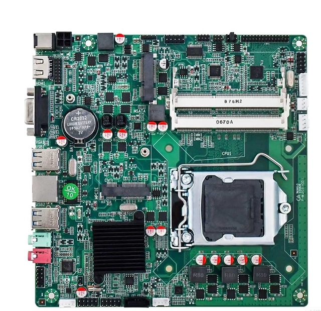 Turnkey Mini PC PCBA Manufacturer From PCB Design to Box Build Advanced SMT Lines Reducing 80 Percent Defects
