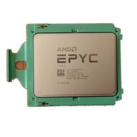 Processeur serveur EPYC 7642 48 cœurs 96 threads 2,3 GHz SP3 256 Mo L3 DDR4-3200 PCIe 4.0 225 W pour R7525 100-000000074