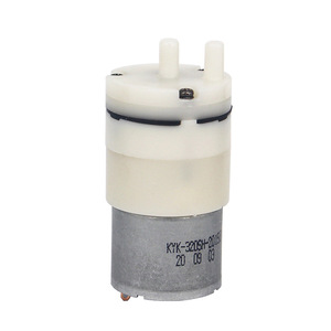 ปั๊มไดอะแฟรมขนาดเล็ก KyK 2748VPM แรงดูด 500mmHg สำหรับเครื่องกัวซาและอุปกรณ์เสริมความงาม - Product Image 1