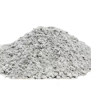 Mortier coulable en mullite Zhonglu Zhigu de haute qualité pour l'ingénierie, résistance à la compression 79,2, grade industriel LZ-L1, écologique - Product Image 1