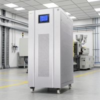 Régulateur de tension automatique industriel SBW AVR 600KVA pour machines de moulage par injection