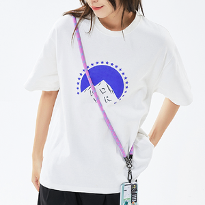 Bán Buôn Chất Lượng Cao Tùy Chỉnh In Dây Buộc Cổ Tùy Chỉnh Dây Đeo Thăng Hoa Polyester Điện Thoại Dây Buộc Với Logo - Product Image 2