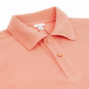 Vente en gros de chemises OEM personnalisées unisexe pour hommes et femmes col rond coupe régulière broderie logo personnalisé manches courtes anti-rides - Product Image 1