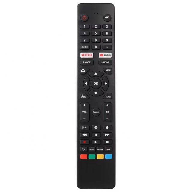 Replacement RC-NZ IR Remote Control Use for VEON Smart LCD LED TV Without Voice Function