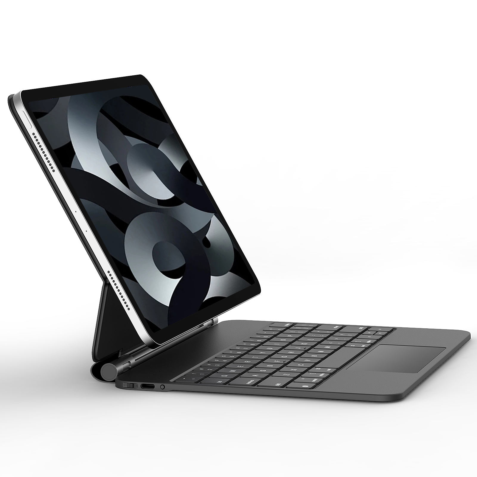 Pour iPad air 5ème génération Noir