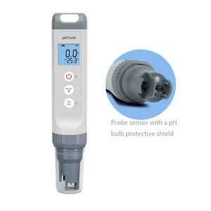 Phòng thí nghiệm xách tay đa Thông số kỹ thuật số pH Tester Ph/conda/ORP/nhiệt độ chức năng kỹ thuật số PH mét - Product Image 6