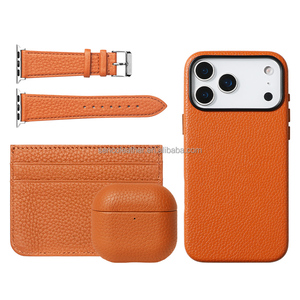 Làm cho da điện thoại di động Trường hợp đối với iPhone da bò mô hình tùy chỉnh da điện thoại trường hợp bán buôn điện thoại di động trường hợp - Product Image 1