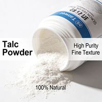 Poudre de talc de qualité alimentaire et médicale, haute pureté, faible humidité, pour excipients de comprimés et additifs alimentaires