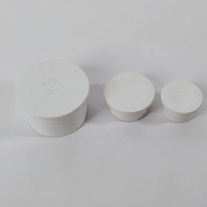 جودة بلوزة ترويجية شعبية الحمام pvc حوض سد 32 مللي متر 20 مللي متر pvc موصلات تجهيزات أنابيب قناة الكهربائية - Product Image 3