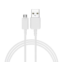 Câble Micro USB Android pour la charge rapide et le transfert de données, compatible avec les téléphones mobiles