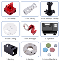 Produits métalliques fabriqués sur mesure, usinage CNC 5 axes, fabrication de pièces en laiton, acier inoxydable, aluminium, service d'usinage CNC, pièces CNC OEM