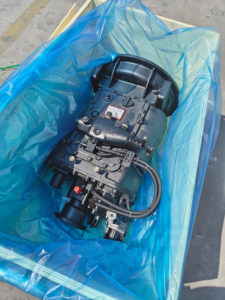 Оригинальная заводская коробка передач <span class=keywords><strong>FAST</strong></span> 10JSD140T 10JSD180T <span class=keywords><strong>12JSD160T</strong></span> 12JSD180T 12JSD220TA для SHACMAN FAW SINOTRUK Howo DONGFENG - Product Image 4