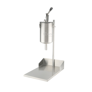 Distributeur de pâte à gaufres commercial en acier inoxydable, machine de dosage quantitative pour pâte à crêpes, portionneur de pâte à gaufres - Product Image 2