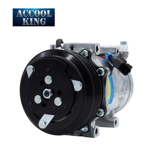 คอมเพรสเซอร์แอร์รถยนต์ 3627952C2 คอมเพรสเซอร์แอร์ 12V คอมเพรสเซอร์แอร์รถยนต์สำหรับรถบรรทุกนานาชาติ - Product Image 3