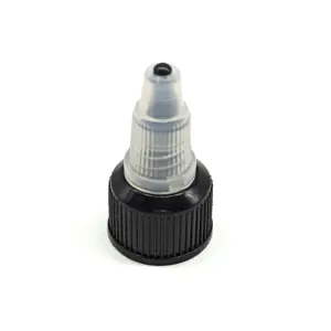 Bottle Twist Nozzle Cap 20-410 24-410 28-410 Neck Finish Treatment Spout Cap