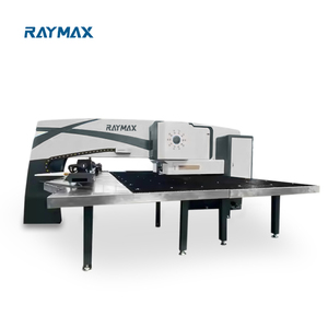 Raymax 2025 <span class=keywords><strong>CE</strong></span> chứng nhận <span class=keywords><strong>CNC</strong></span> Punch Báo Chí tháp pháo đấm máy - Product Image 1