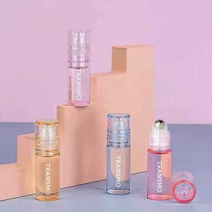 ขวดน้ำหอมโรลออนขนาด 3 มล. ลดราคาพิเศษ ดีไซน์ใหม่ ขวดเปล่า พิมพ์ลายซิลค์สกรีน พลาสติก รับทำโลโก้ตามสั่ง - Product Image 1