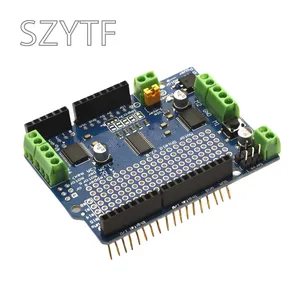 Module de commande de servomoteur PWM PCA9685 IIC I2C TB6612 Mosfet V2 pour remplacer le L293D - Product Image 3