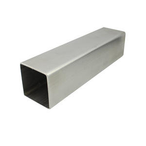 Tubo cuadrado de acero inoxidable AISI ASTM A249 A269 A270 A312 A554 SUS 304 304L 316 316L 309S 904L - Product Image 1